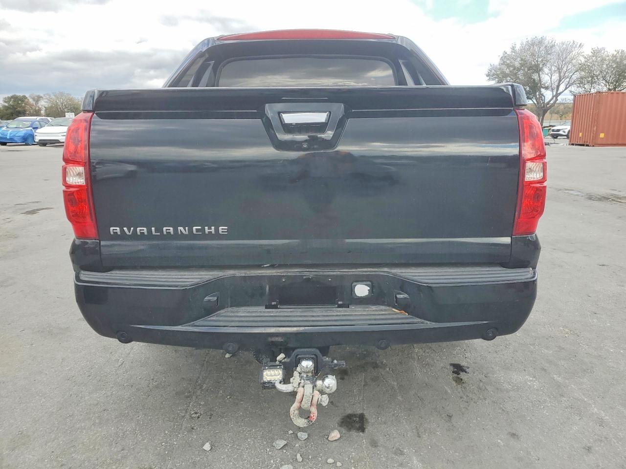 Chevrolet Avalanche Lt