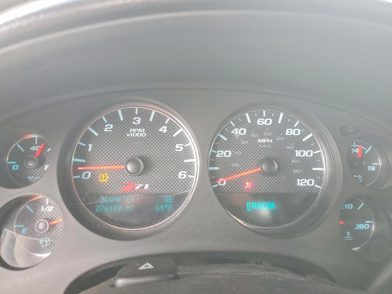 Chevrolet Avalanche Lt
