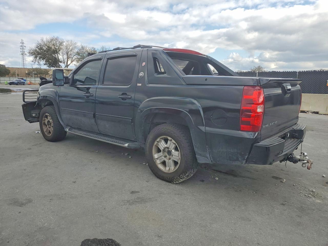 Chevrolet Avalanche Lt