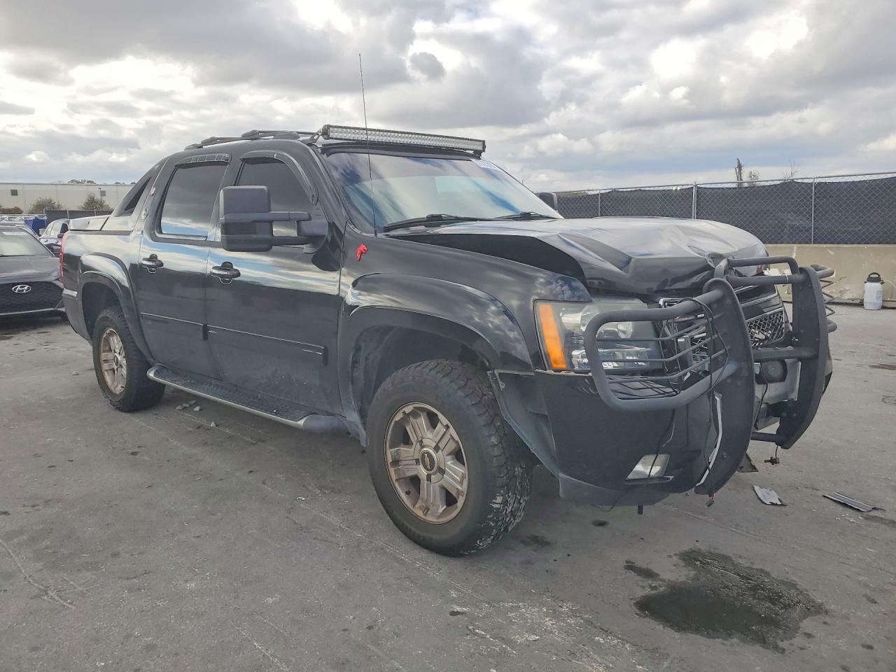 Chevrolet Avalanche Lt