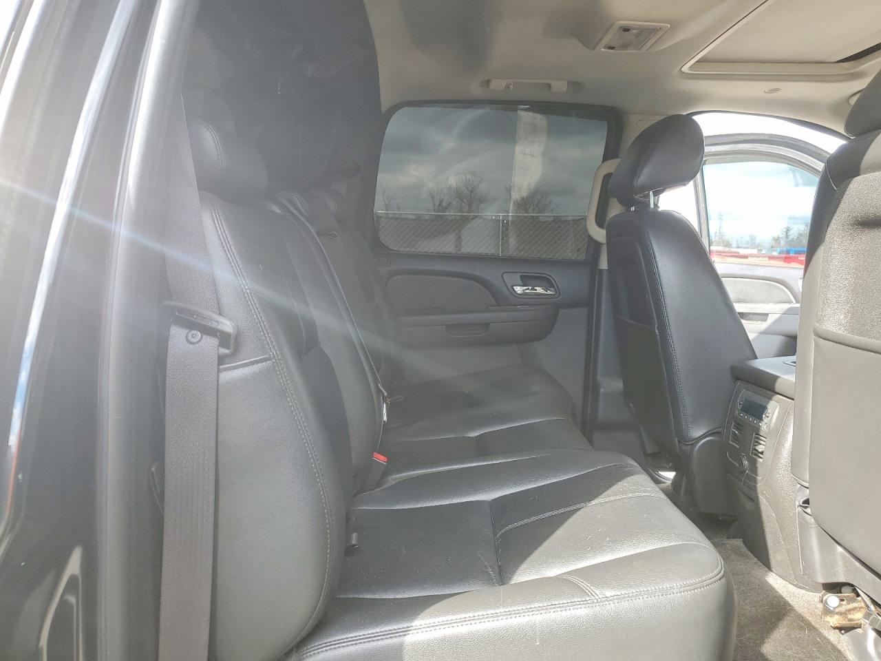 Chevrolet Avalanche Lt