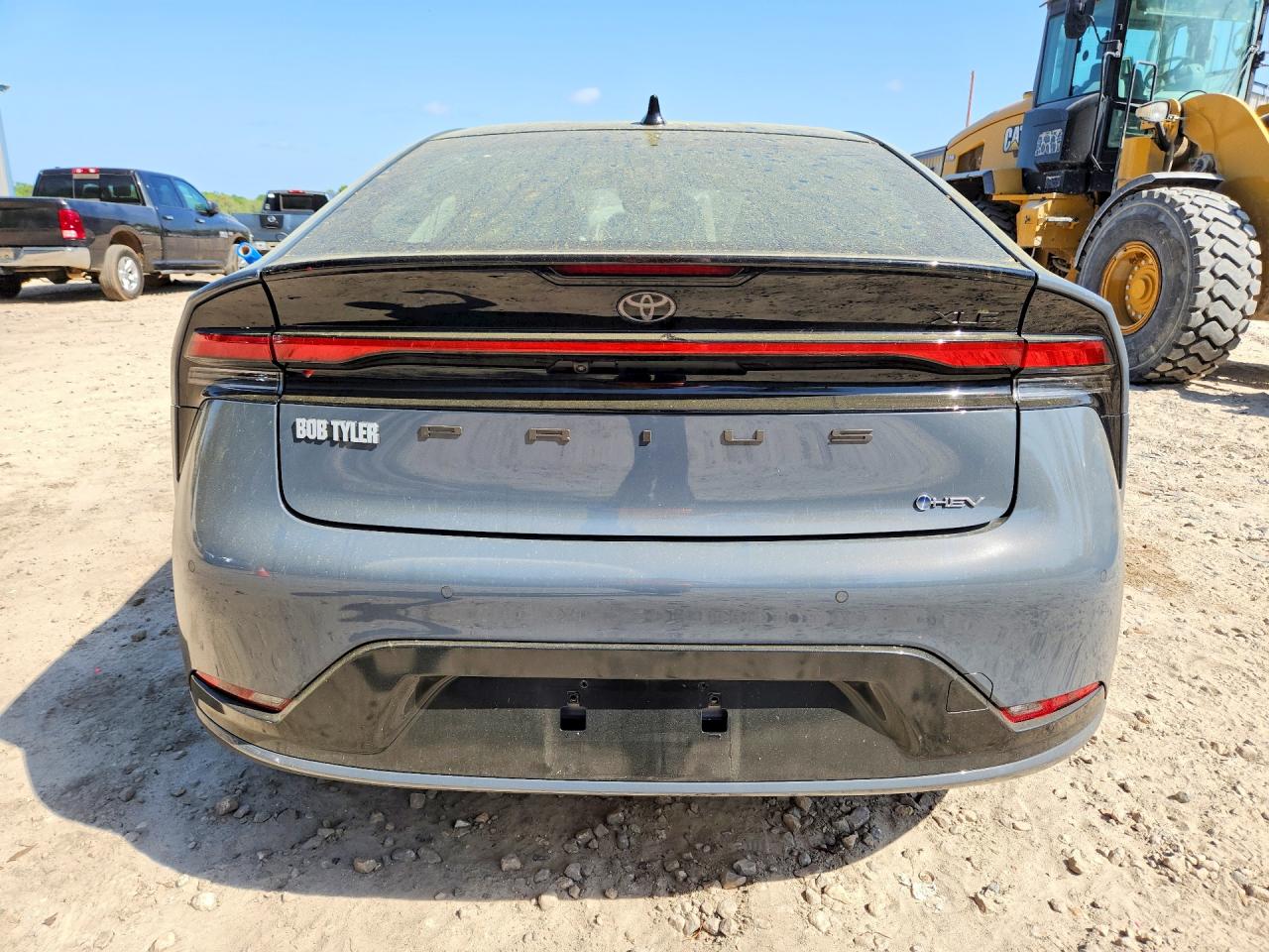 Toyota Prius Xle