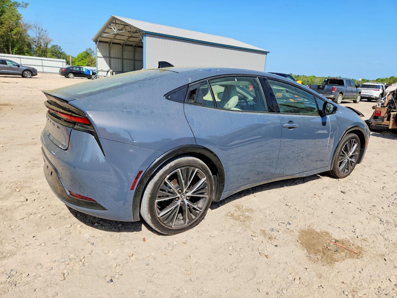 Toyota Prius Xle