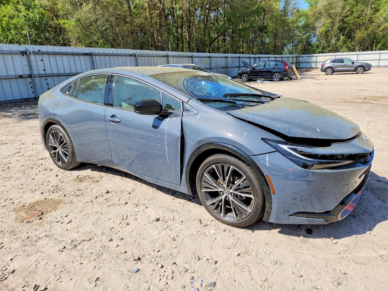 Toyota Prius Xle