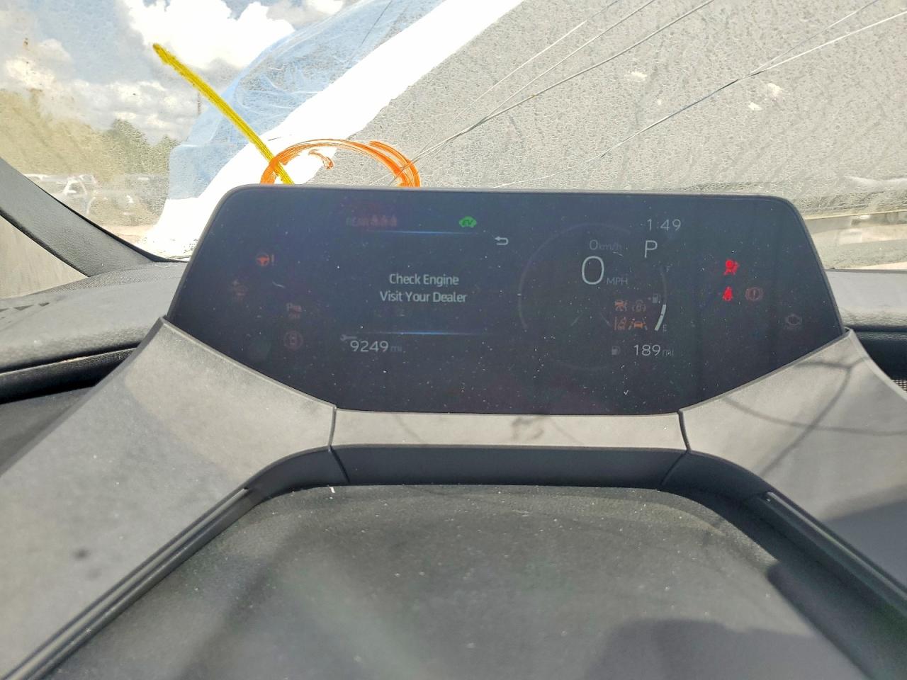 Toyota Prius Xle