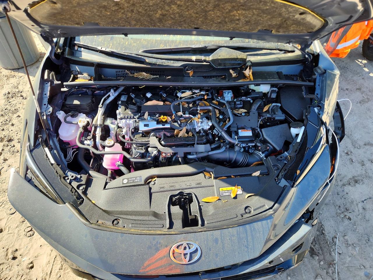 Toyota Prius Xle