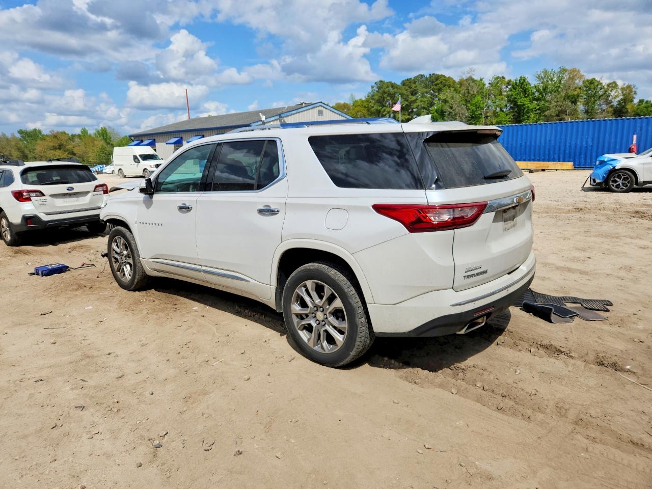 Chevrolet Traverse Premier