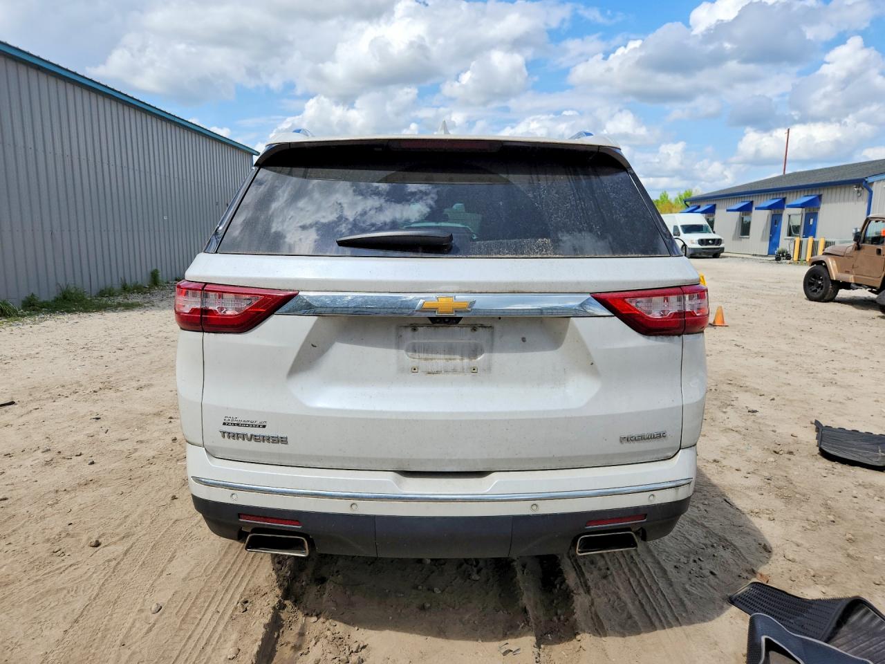 Chevrolet Traverse Premier