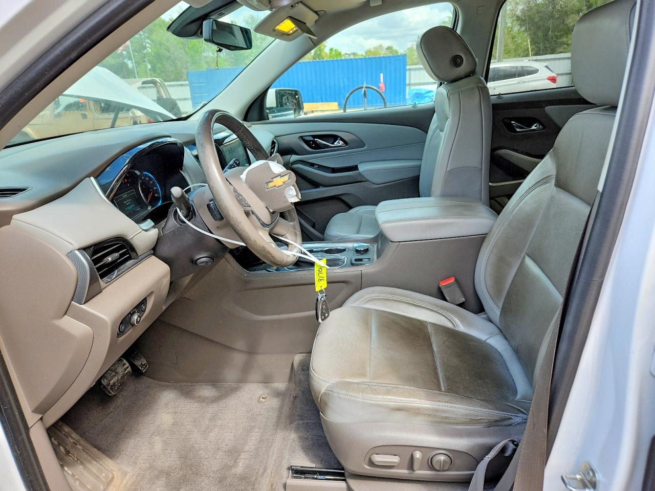 Chevrolet Traverse Premier