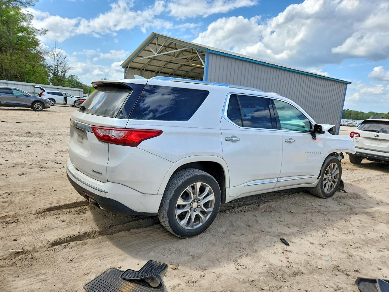 Chevrolet Traverse Premier