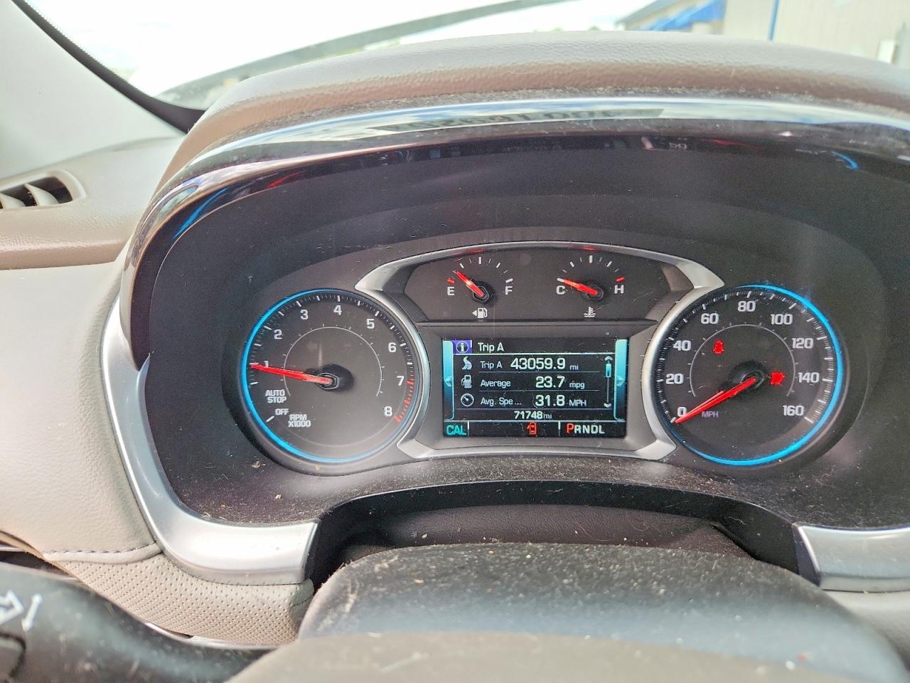 Chevrolet Traverse Premier