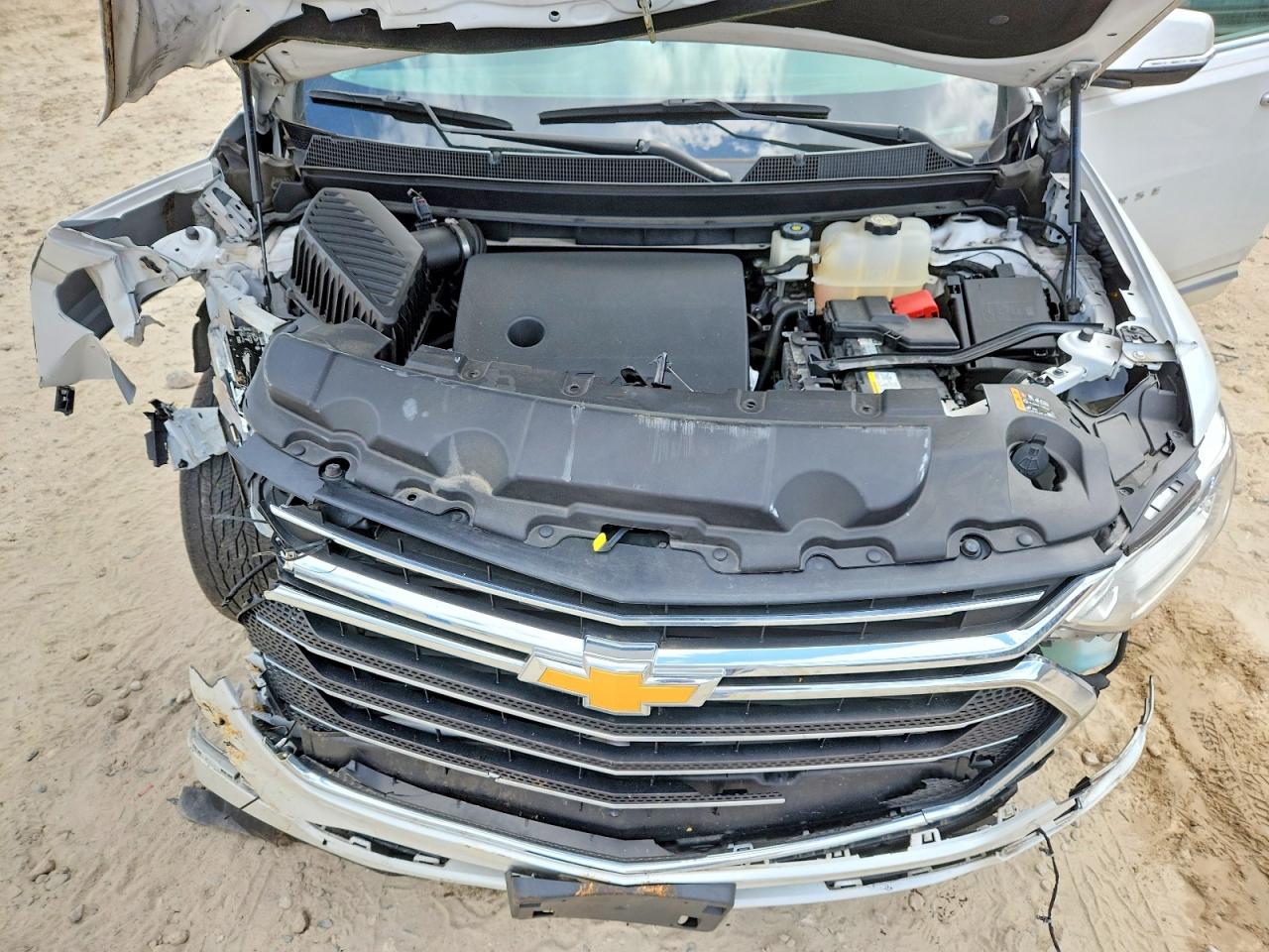 Chevrolet Traverse Premier