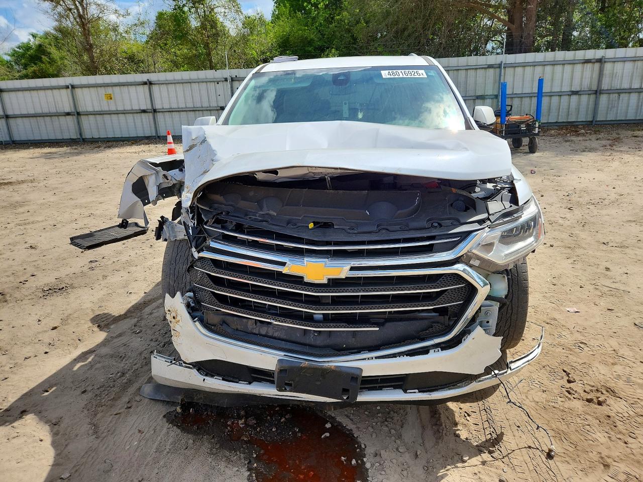 Chevrolet Traverse Premier