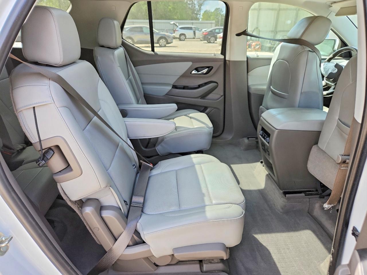 Chevrolet Traverse Premier