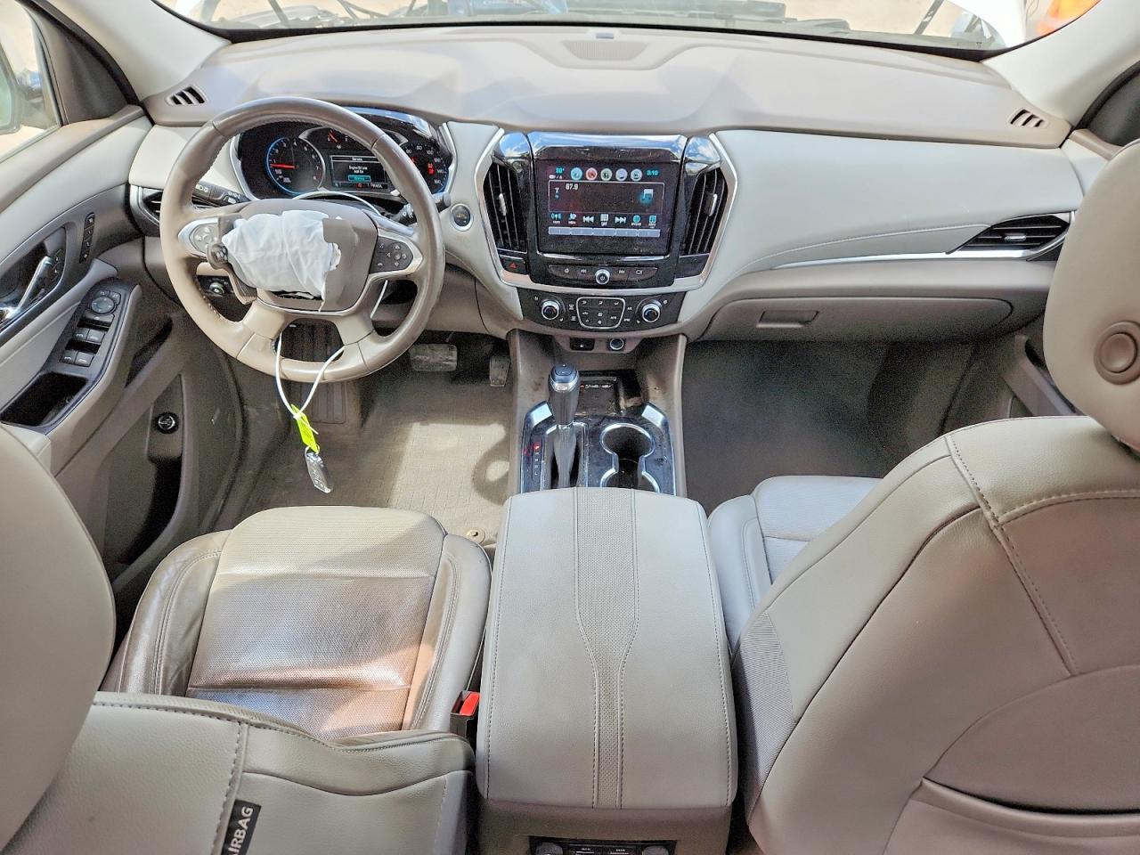 Chevrolet Traverse Premier
