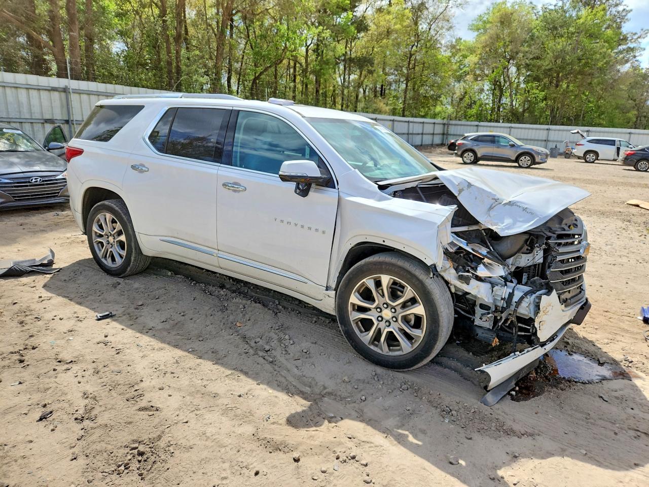 Chevrolet Traverse Premier