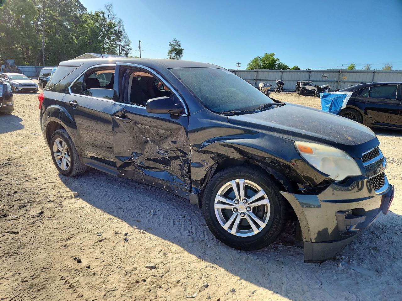 Chevrolet Equinox Ls
