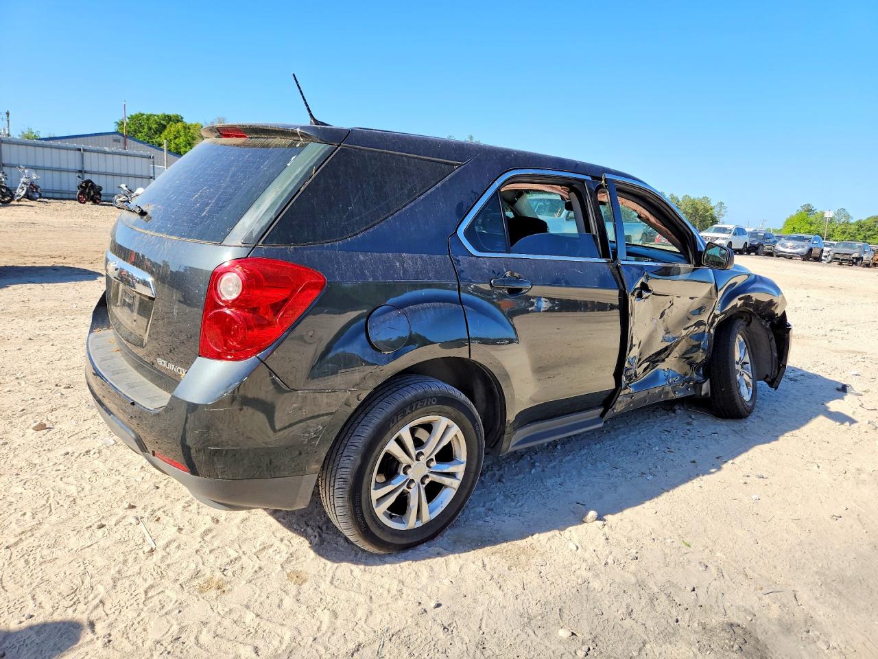 Chevrolet Equinox Ls