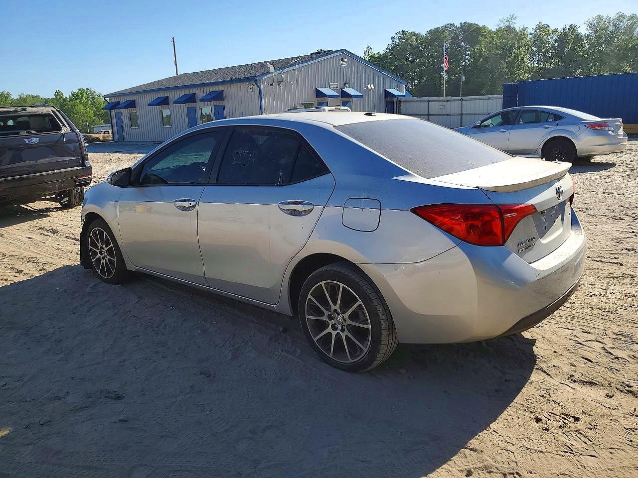 Toyota Corolla 50th Anniversary Special Editi