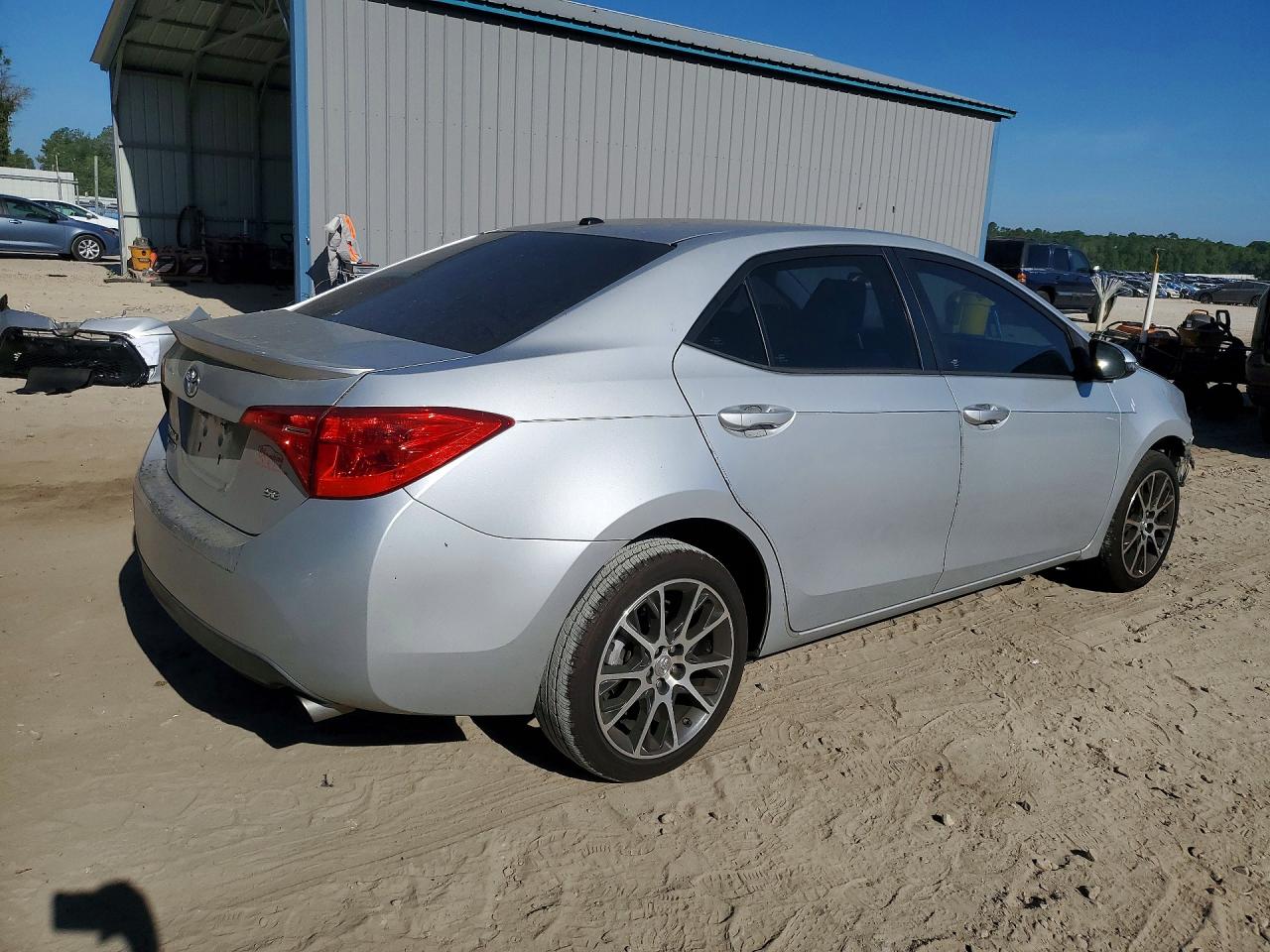 Toyota Corolla 50th Anniversary Special Editi