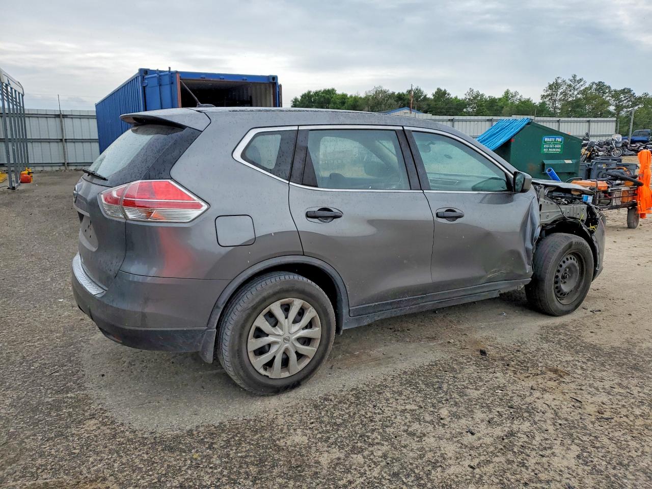Nissan Rogue S