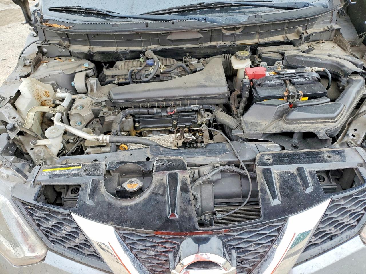 Nissan Rogue S