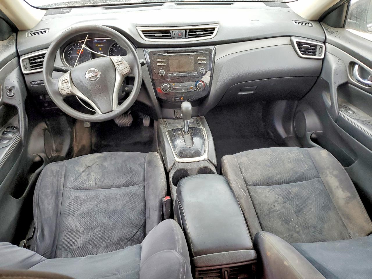 Nissan Rogue S