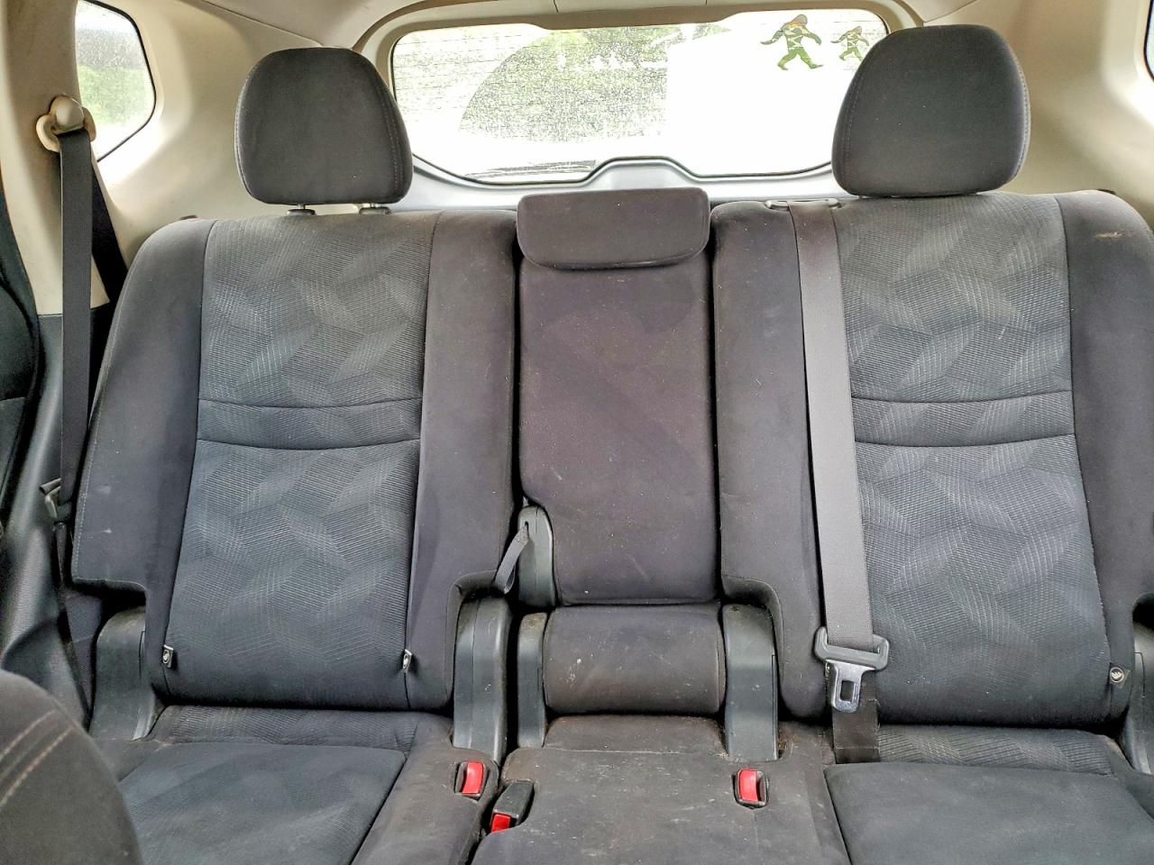 Nissan Rogue S
