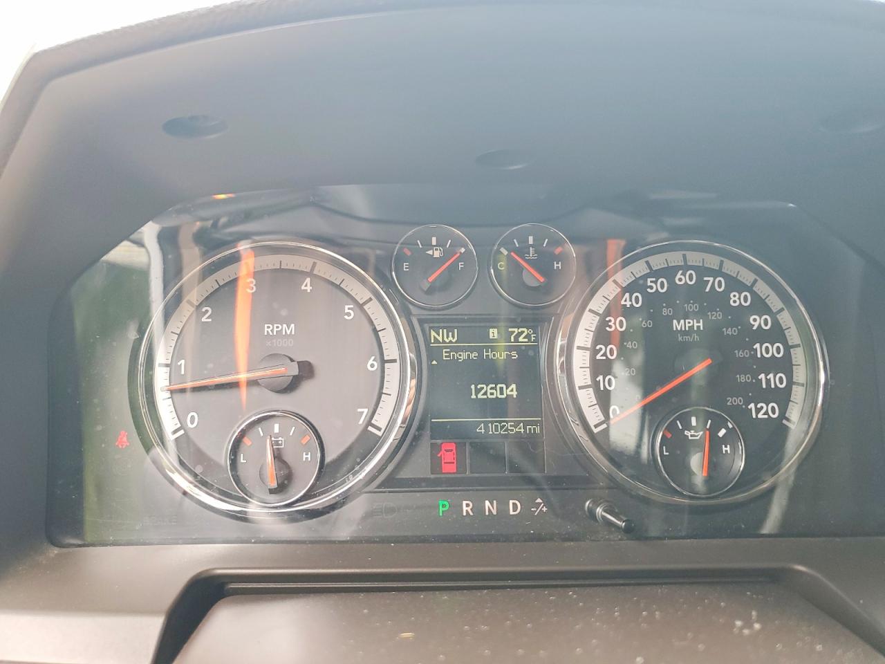 Dodge Ram 1500 Laramie