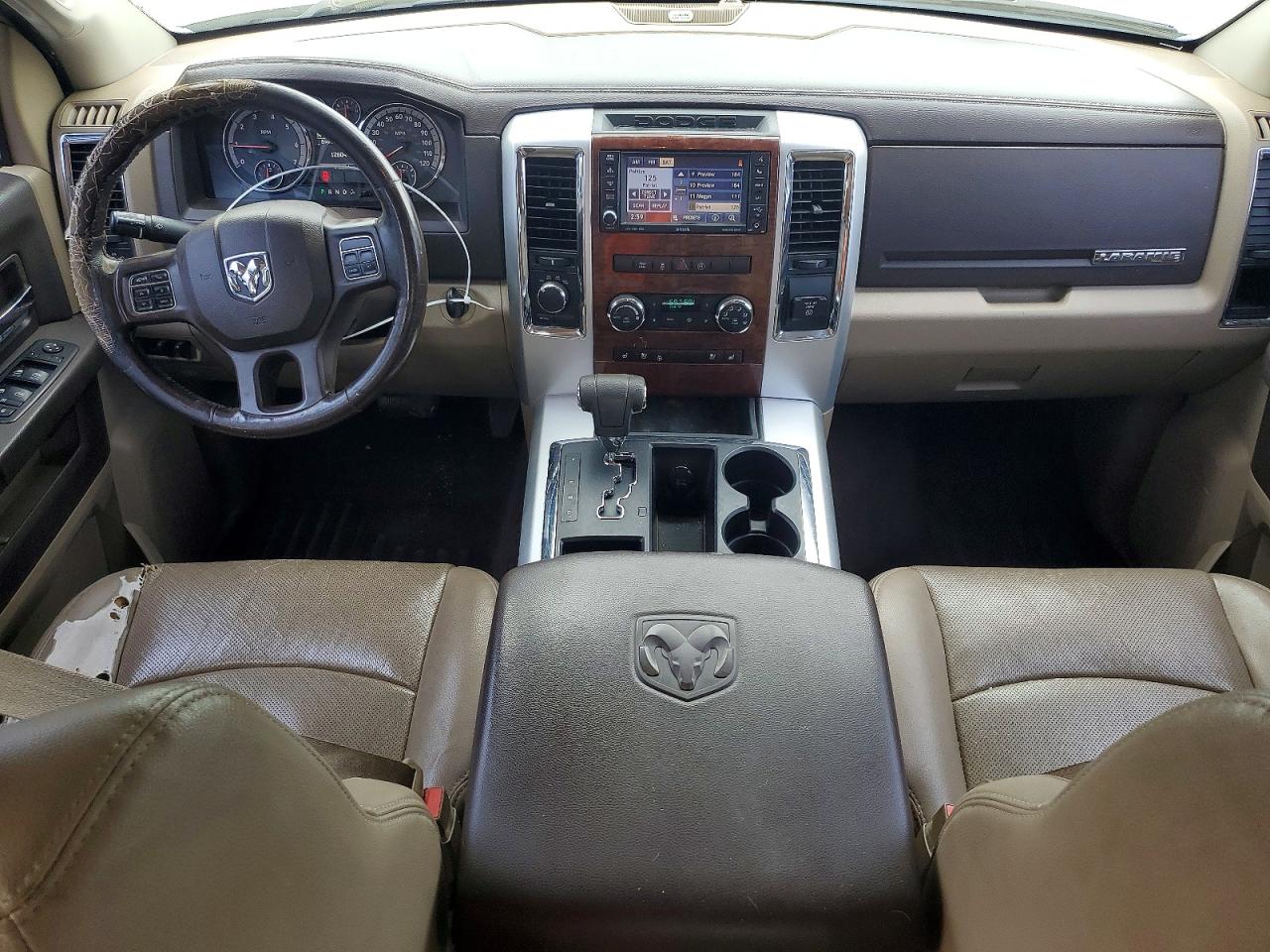 Dodge Ram 1500 Laramie