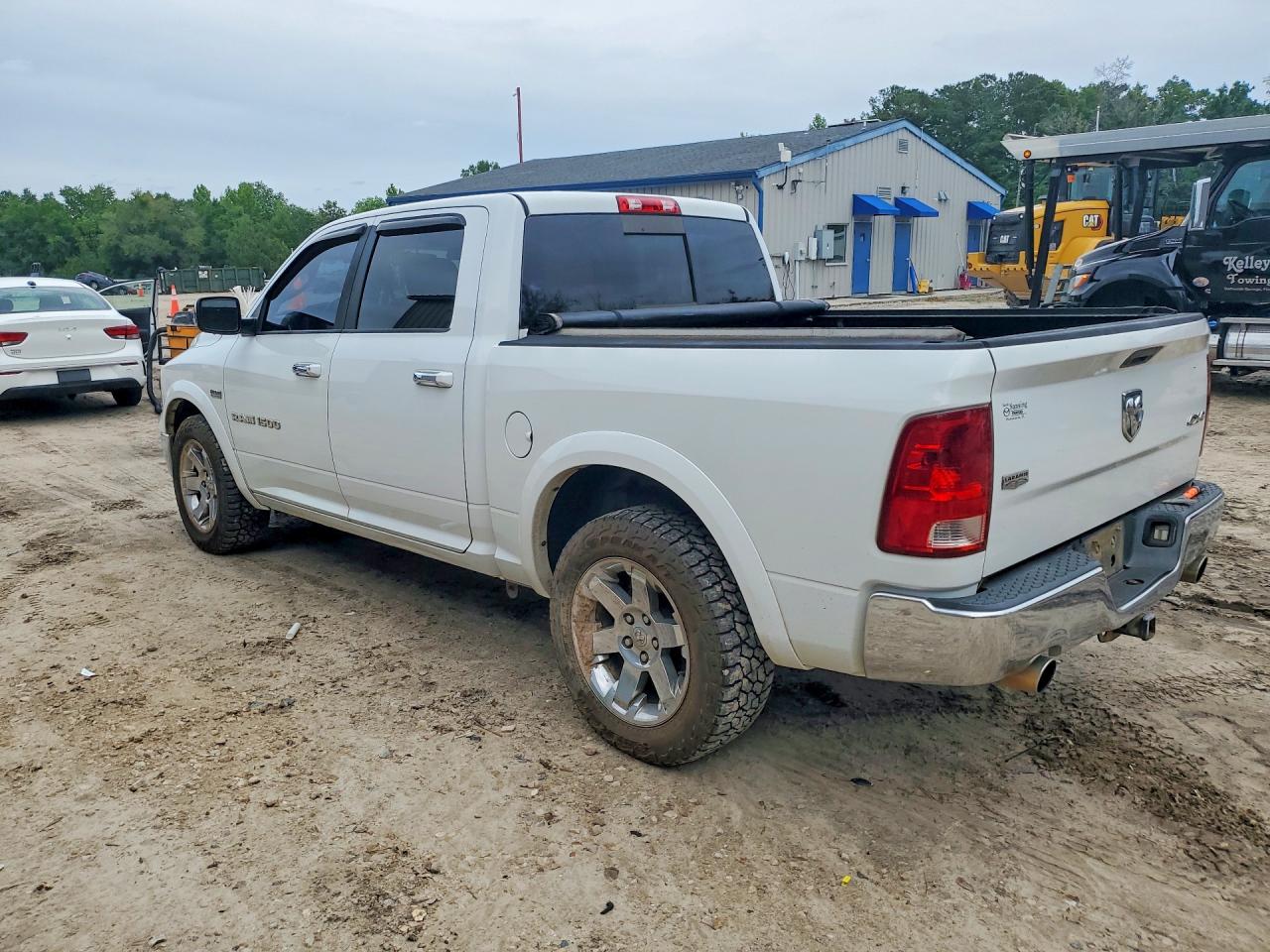 Dodge Ram 1500 Laramie