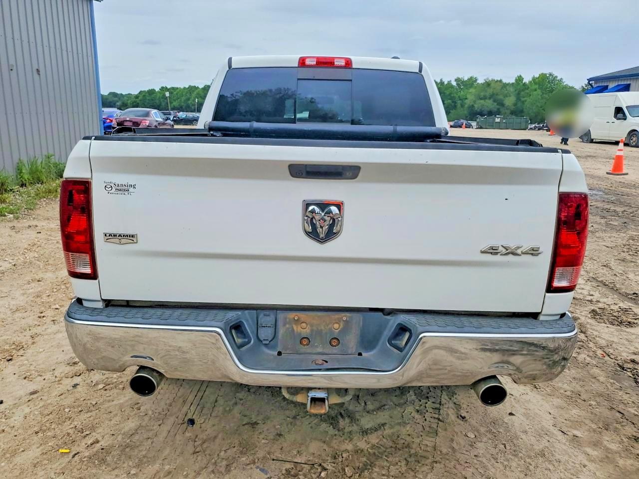 Dodge Ram 1500 Laramie