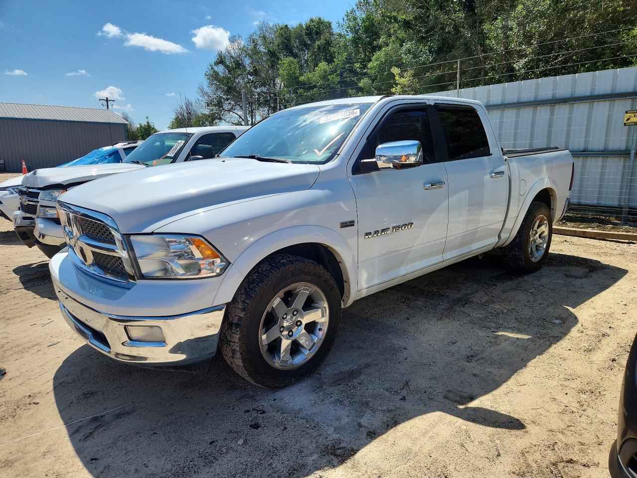 Salvage Dodge Ram 1500 Image