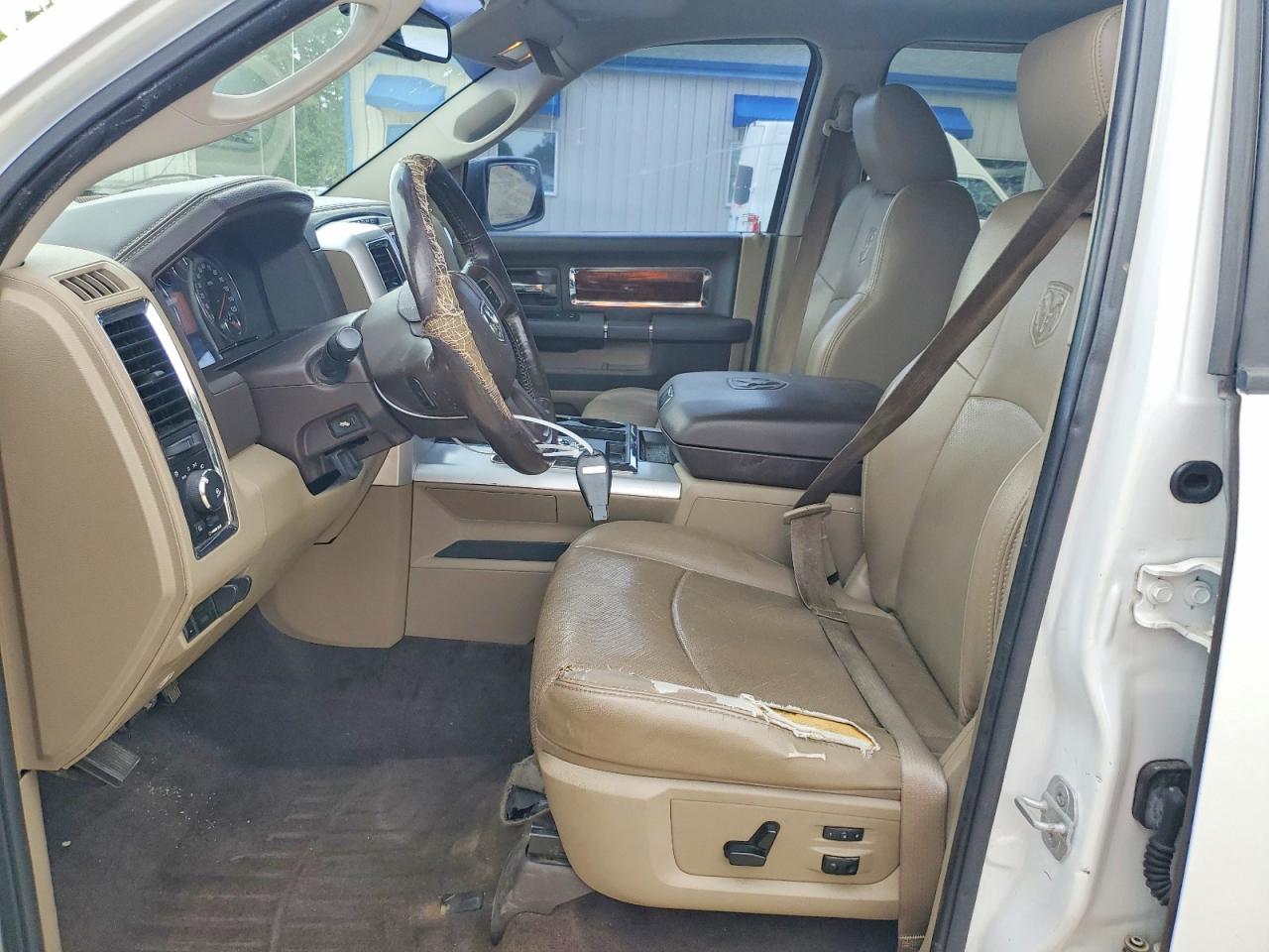 Dodge Ram 1500 Laramie