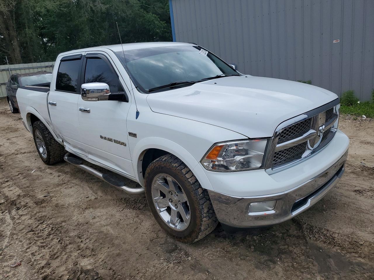 Dodge Ram 1500 Laramie