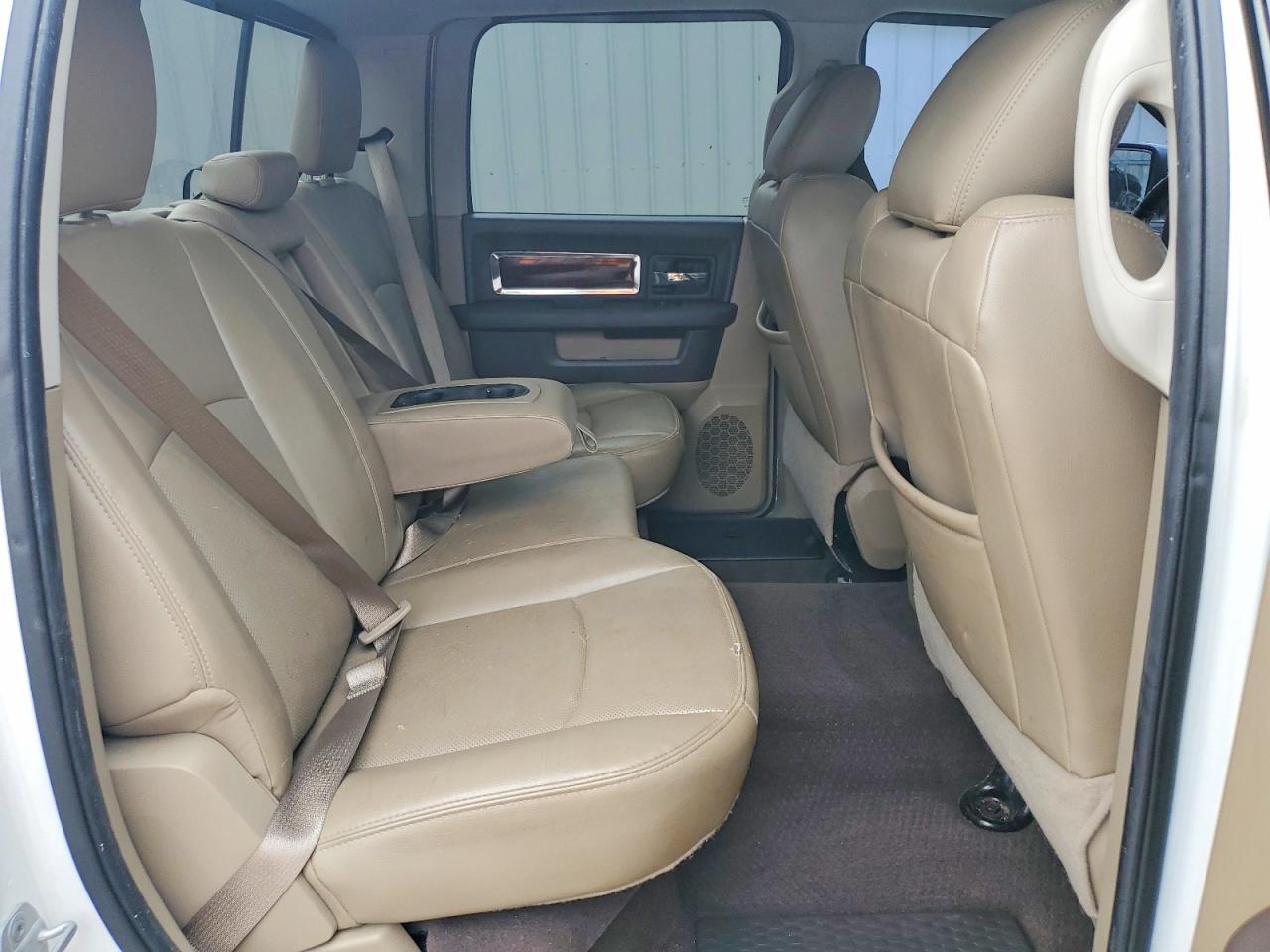 Dodge Ram 1500 Laramie