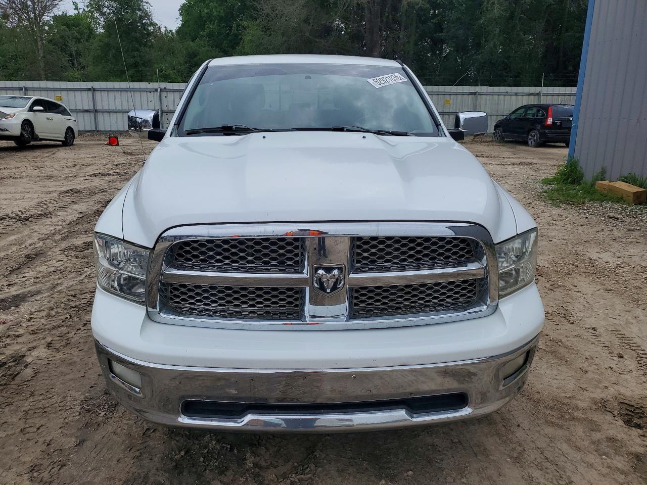 Dodge Ram 1500 Laramie