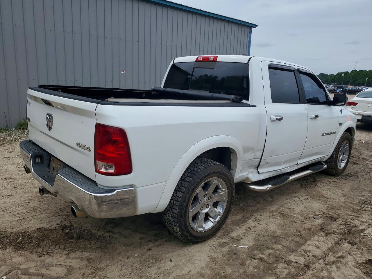 Dodge Ram 1500 Laramie