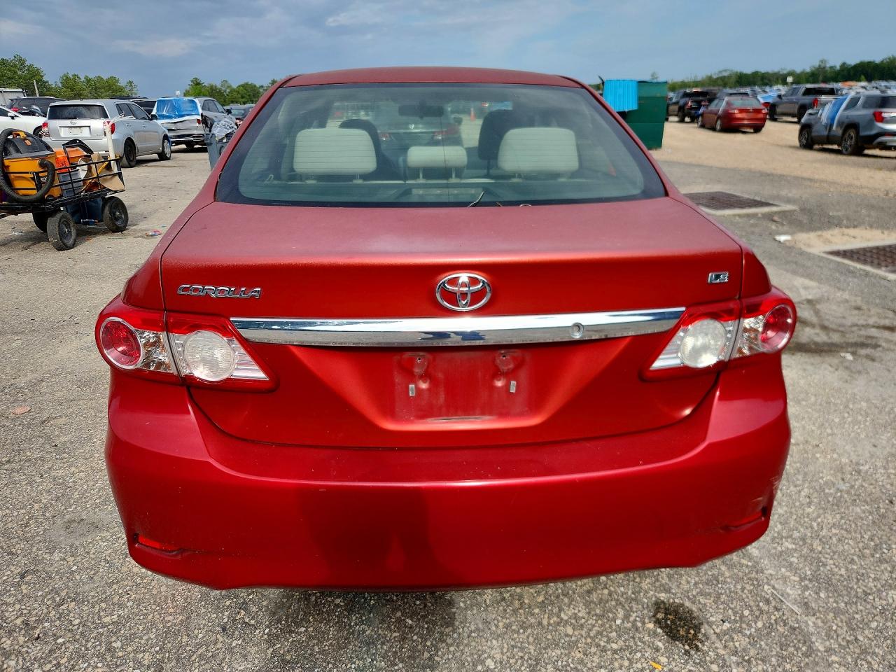 Toyota Corolla Le