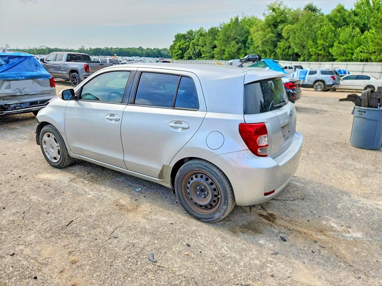 Scion Xd Base Base