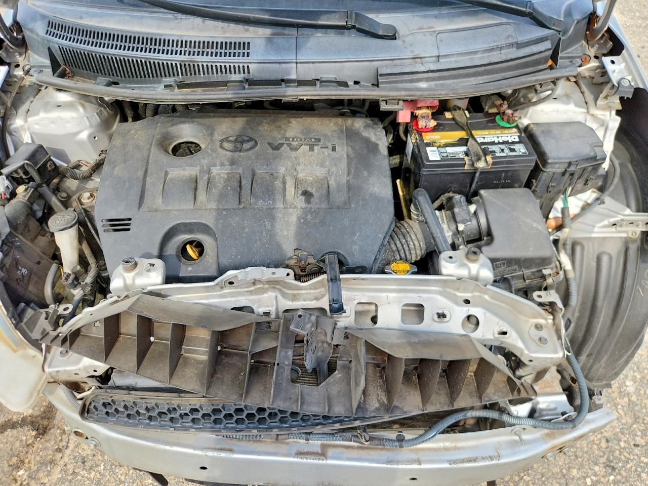 Scion Xd Base Base