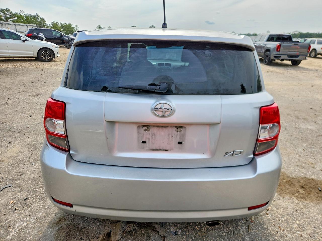 Scion Xd Base Base