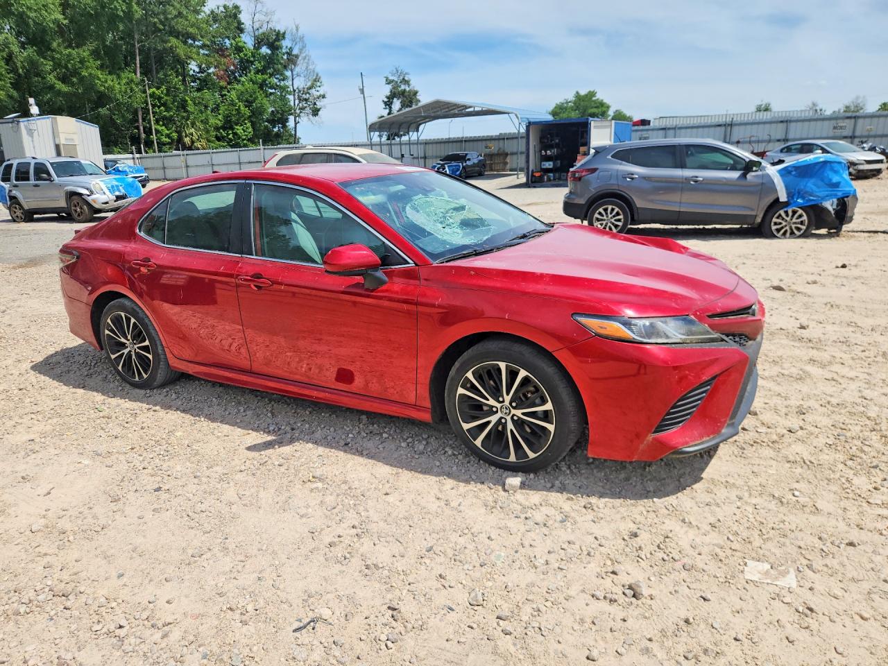 Toyota Camry Se