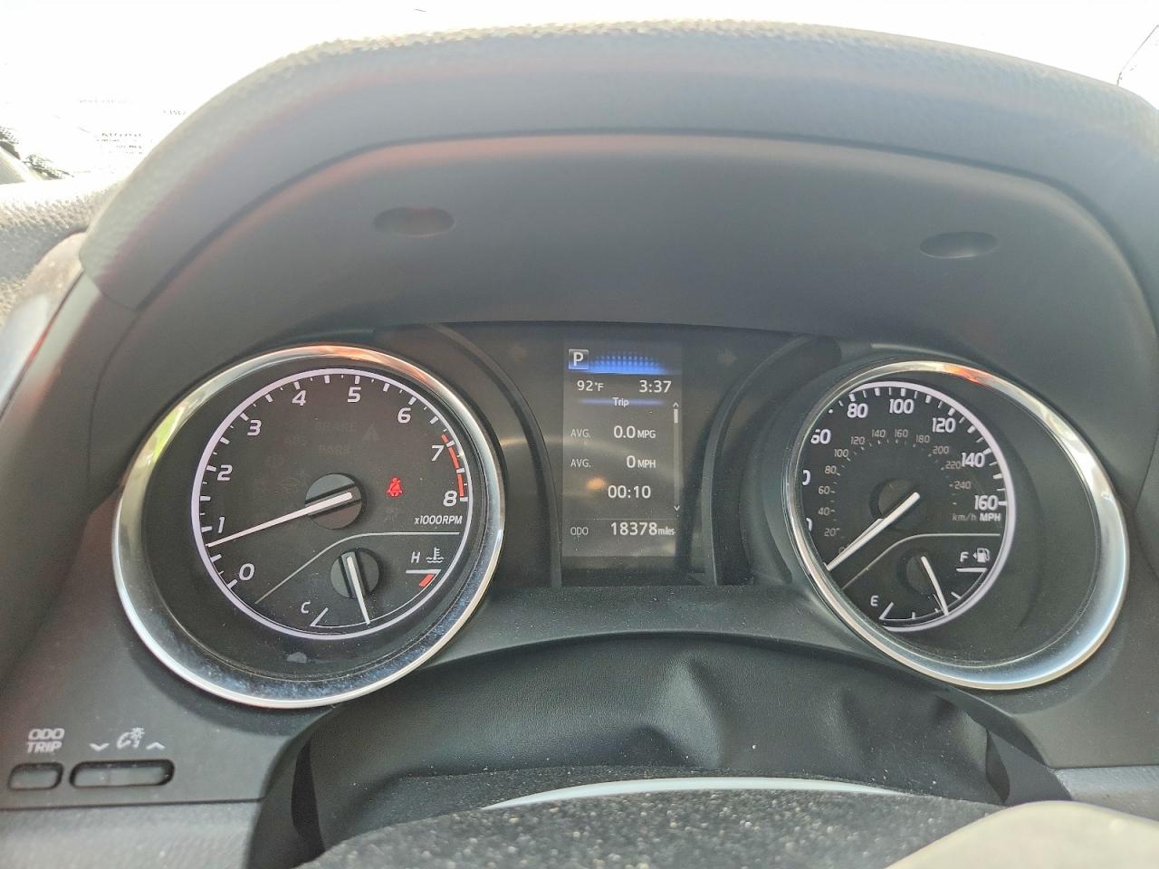 Toyota Camry Se