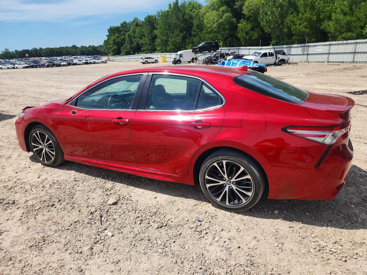 Toyota Camry Se