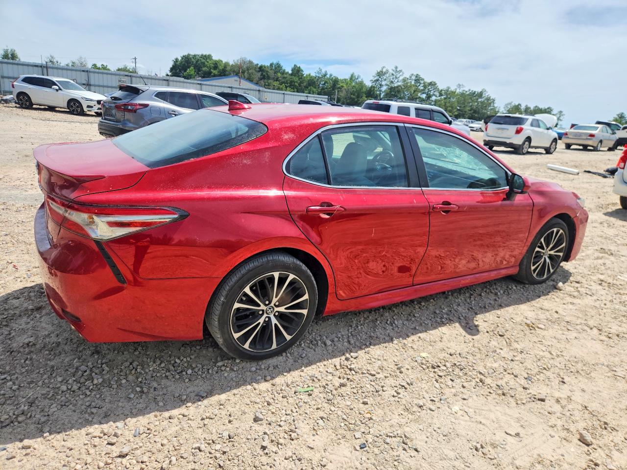 Toyota Camry Se