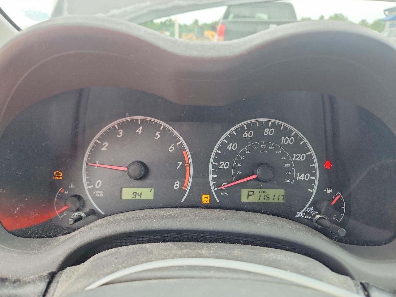 Toyota Corolla Le