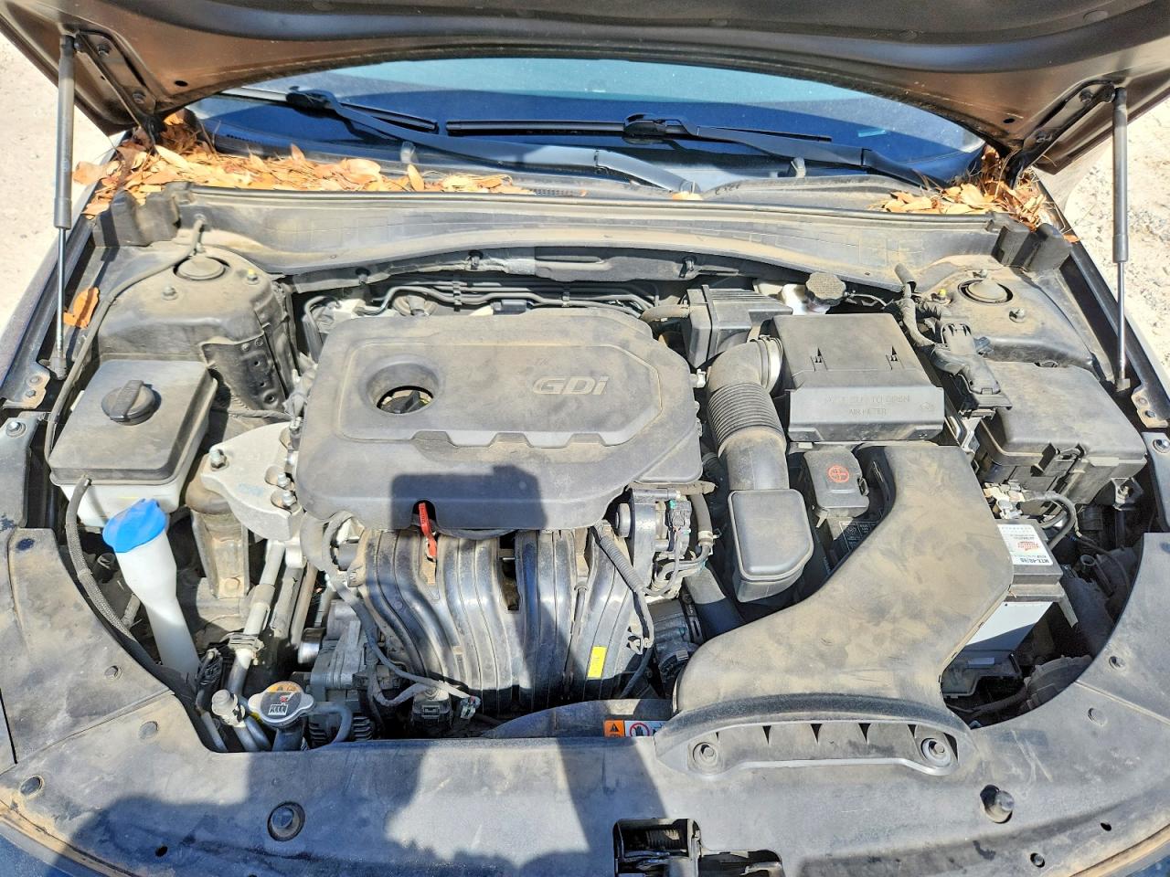 Kia Optima S