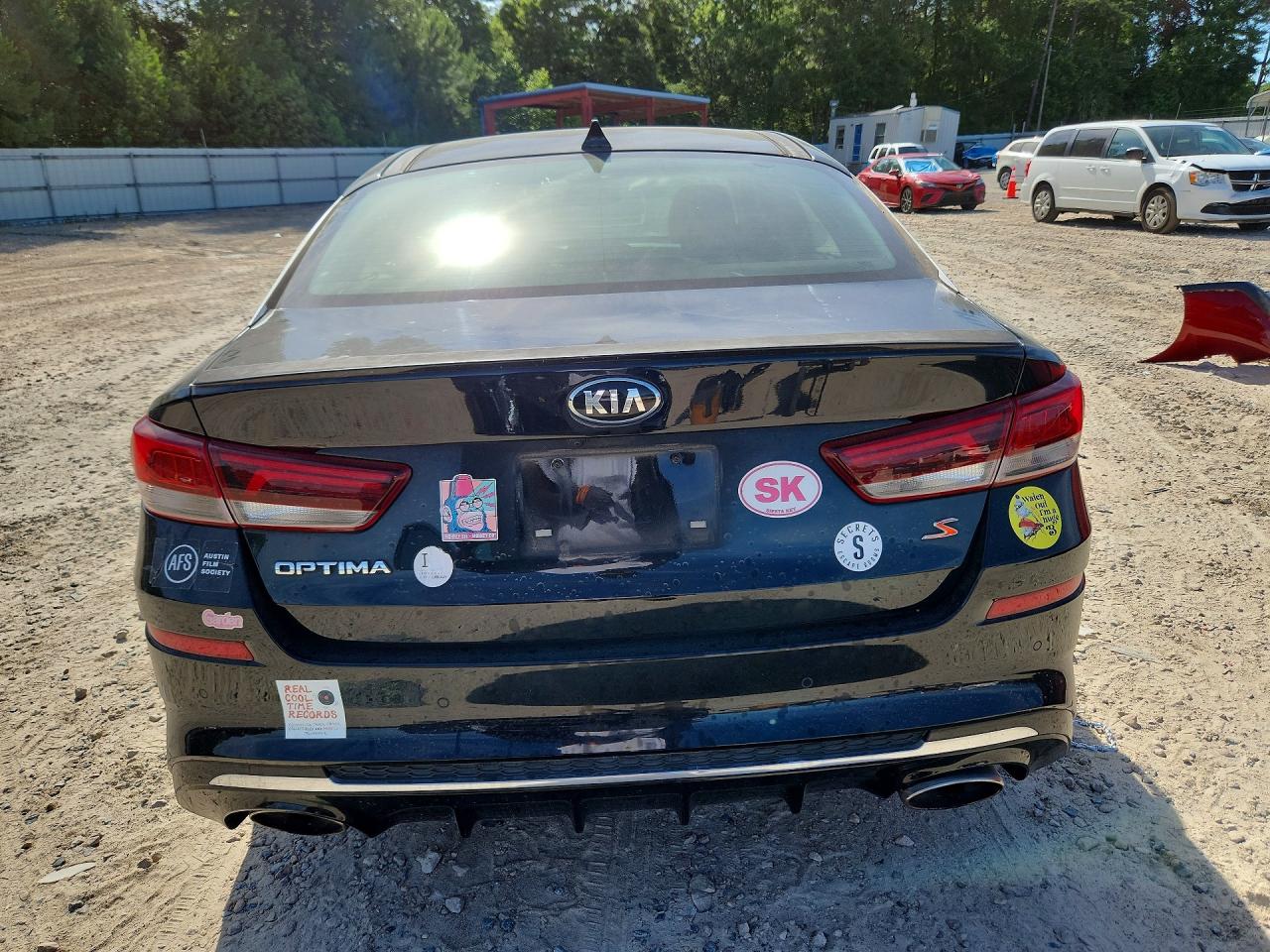 Kia Optima S