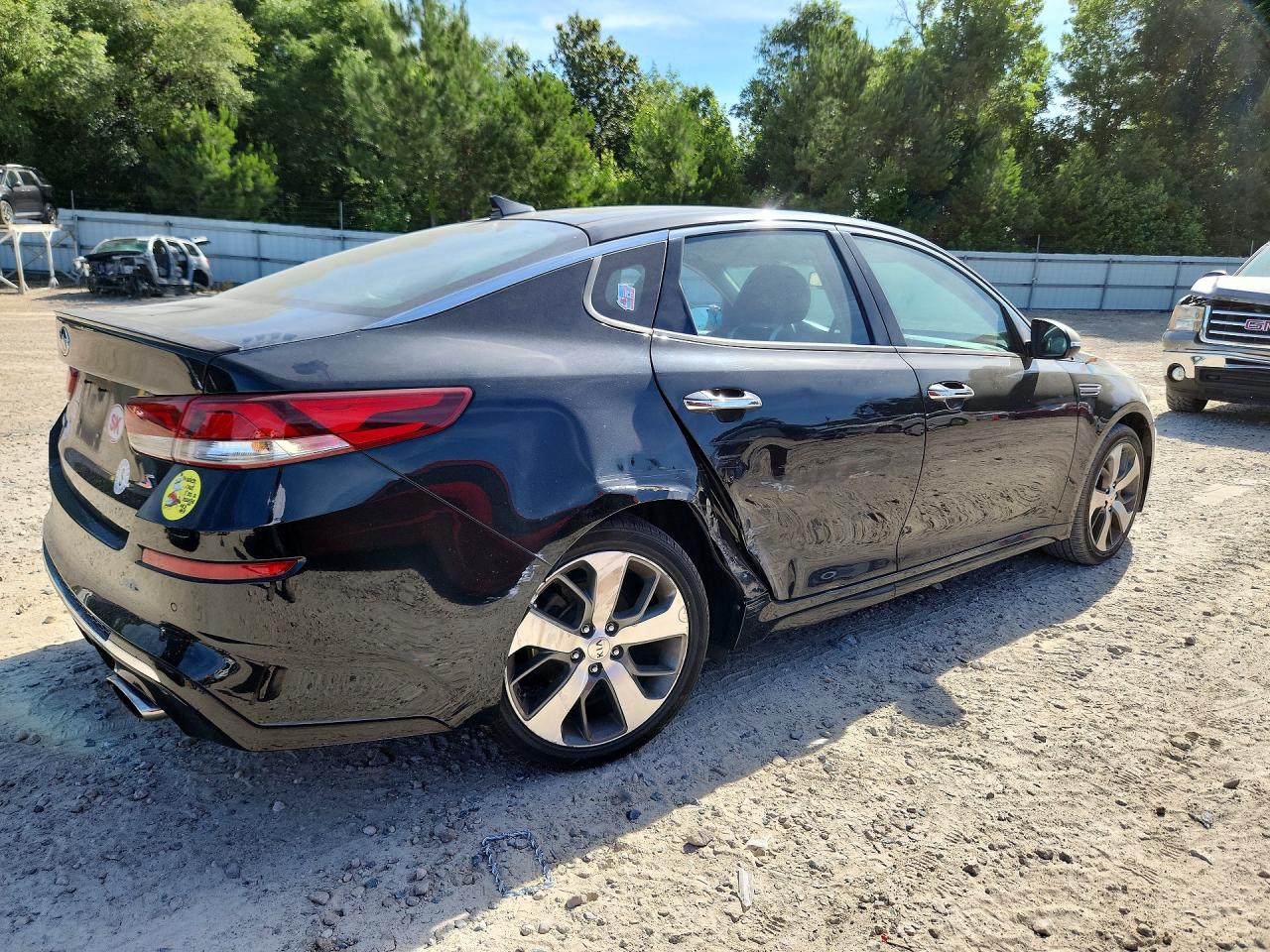 Kia Optima S